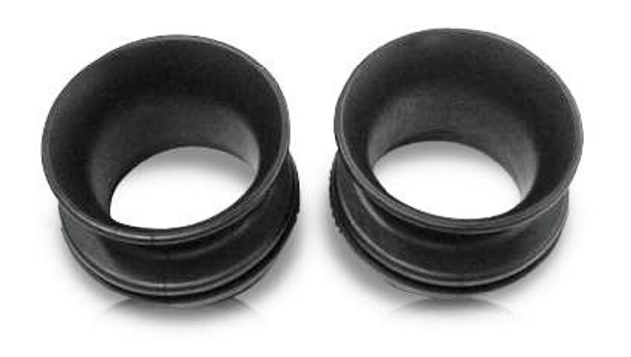 Schnitz Racing Schnitz Velocity Stacks Suzuki GSX1300R Hayabusa (99-07), pair of black velocity stacks for motorcycle intake enhancement. Schnitz Racing Schnitz Velocity Stacks Suzuki GSX1300R Hayabusa (99-07), pair of black velocity stacks for motorcycle intake enhancement.