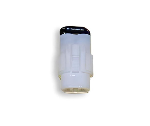Schnitz Racing Tip Over Sensor Eliminator for Suzuki Hayabusa and GSXR1000, motorcycle safety part, motorcycle sensor eliminator device.