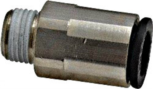 Schnitz Air Fitting Straight 1/8" NPT x 3/8" Line