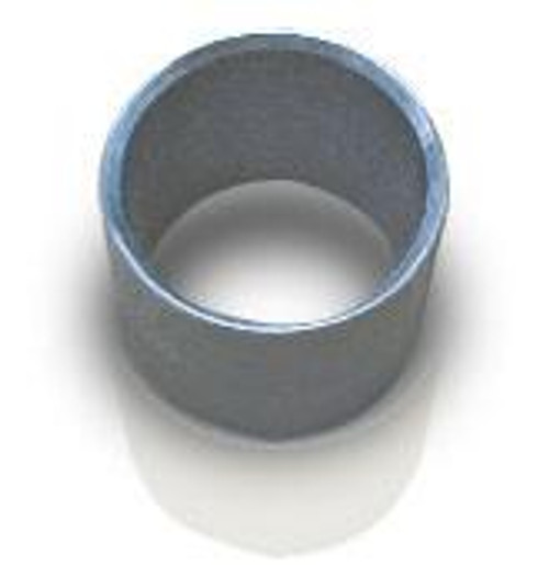 Schnitz Racing Schnitz Engine Case Protector Starter Kickback for Suzuki GSX1300R Hayabusa (99-07), close-up view of the protective metal component on a white background. Loading Image