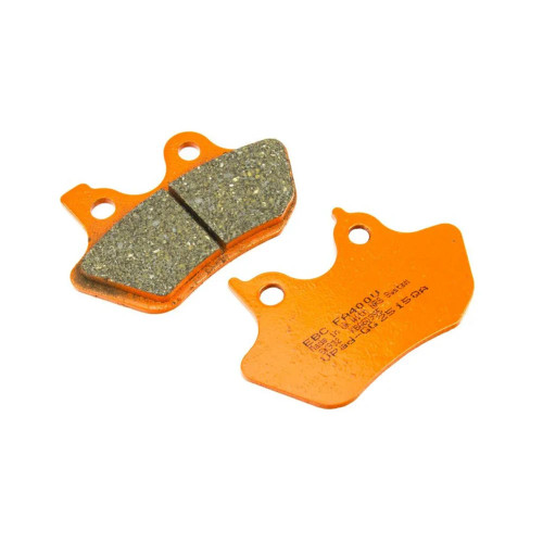 EBC Semi Sintered V Rear Brake Pads - Schnitz Racing