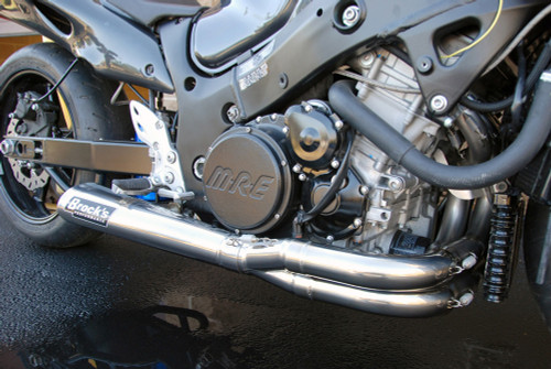 Brocks Tiwinder Full Exhaust Street Baffle Suzuki GSX1300R Hayabusa (99-26) Loading Image