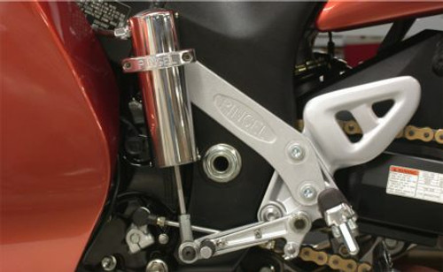 Suzuki Hayabusa (99-07) Electric Shifter - Schnitz Racing