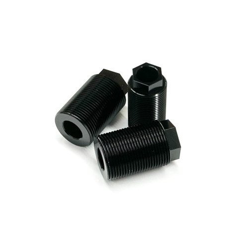 Ironless Innovations Aluminum Engine Mount Frame Inserts Suzuki Hayabusa (99-26), black aluminum engine mount frame inserts for Suzuki Hayabusa motorcycle. Ironless Innovations Aluminum Engine Mount Frame Inserts Suzuki Hayabusa (99-26), black aluminum engine mount frame inserts for Suzuki Hayabusa motorcycle.