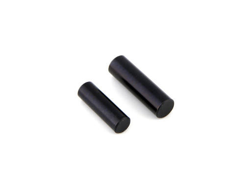 Brocks Performance Brocks Starter Pin Suzuki GSX1300R Hayabusa (99-02), black cylindrical engine starter pins on white background. Loading Image