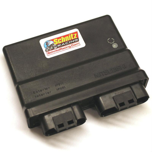 Kawasaki ZX-10R (11-15) ECU Reflash - Schnitz Racing