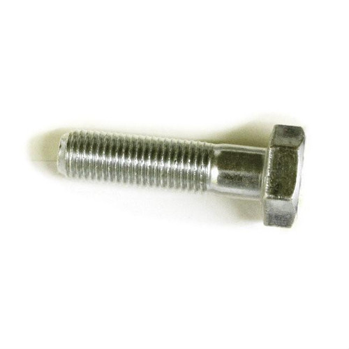 Schnitz Racing Schnitz Bolt 40mm x 10mm x 1.25 Hex Head, a metallic bolt with a hexagonal head and threaded body for automotive or racing applications. Loading Image