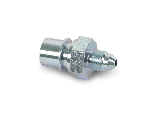 Schnitz Fitting Steel Brake Male -3 AN to Female 10mm x 1.0