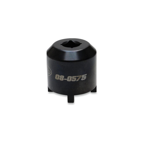 Motion Pro Spanner Nut Swingarm Socket Suzuki GSXR1000 (05-25) GSXR750 (06-17) GSXR600 (06-17), black spanner nut socket for swingarm removal. Motion Pro Spanner Nut Swingarm Socket Suzuki GSXR1000 (05-25) GSXR750 (06-17) GSXR600 (06-17), black spanner nut socket for swingarm removal.