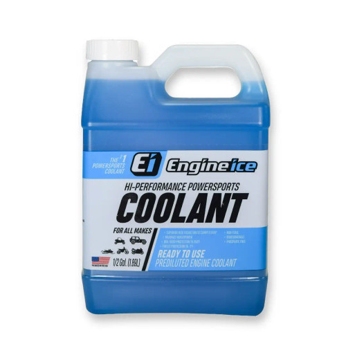 Cycle Logic Engine Ice Coolant - Schnitz Racing Loading Image