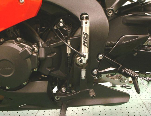 Air Shifter Installed - Schnitz Racing