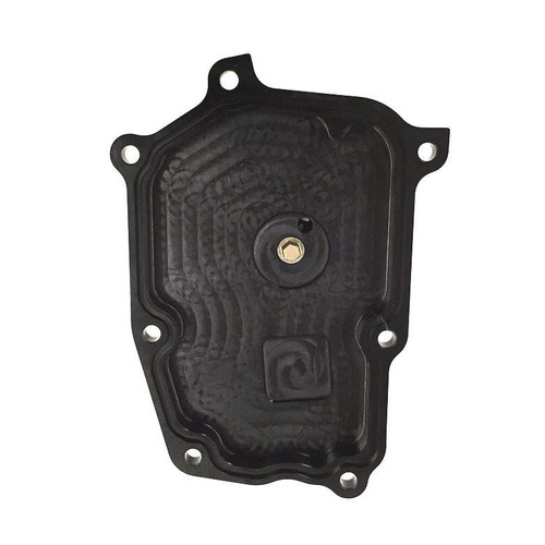 RCC Mechanical Oil Scavenge Pump Kawasaki ZX14R (06-26), black oil pump cover for motorcycle engine RCC Mechanical Oil Scavenge Pump Kawasaki ZX14R (06-26), black oil pump cover for motorcycle engine