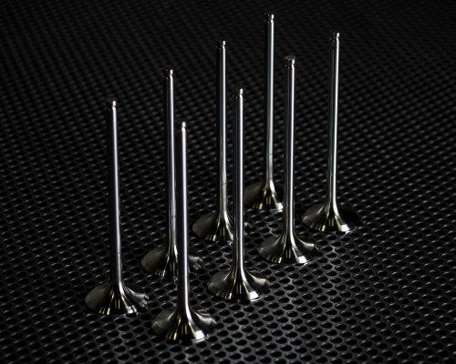 Vance & Hines Titanium Intake Valves Yamaha R6