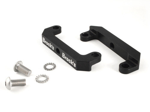 Brocks Front End Lowering Strap Bracket Kawasaki ZX-10R (16-21)