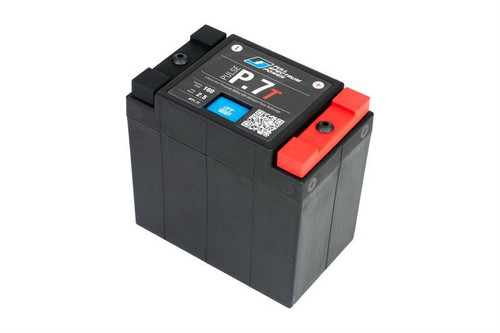 Pulse IPT Lithium Battery P.7