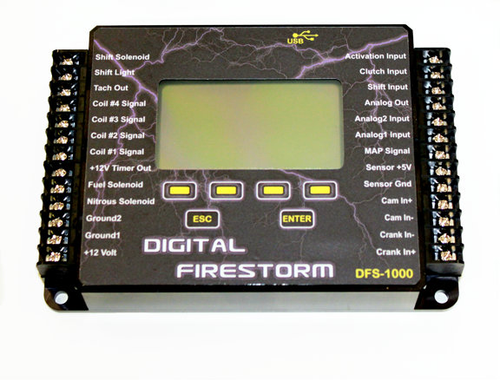 Schnitz Digital Firestorm Ignition/Progressive Nitrous Controller
