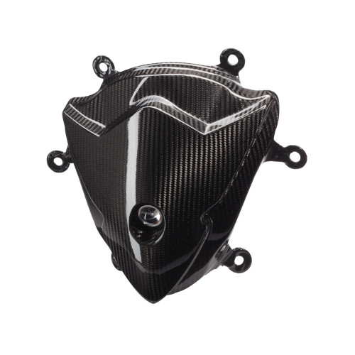 Carbon Fiber Headlight Insert Suzuki GSXR1000 (05-06) - Schnitz Racing