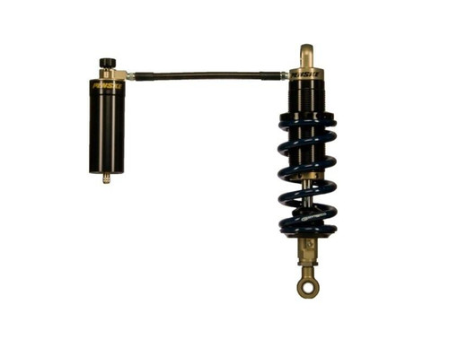 Penske Racing Shocks Penske Double Adjustable Drag Shock, a high-performance automotive shock absorber with adjustable features.