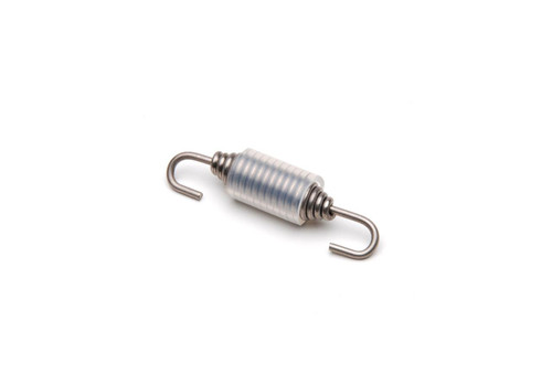 Brocks Performance Brocks Exhaust Spring with Silicone Sleeve, automotive exhaust spring with silicone sleeve for securing exhaust components.