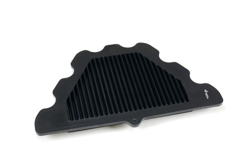 Sprint Filter Sprint Air Filter P08 F1-85 Kawasaki Z900RS / Cafe (18-24), black air filter with ribbed surface for Kawasaki Z900RS / Cafe motorcycle. Loading Image