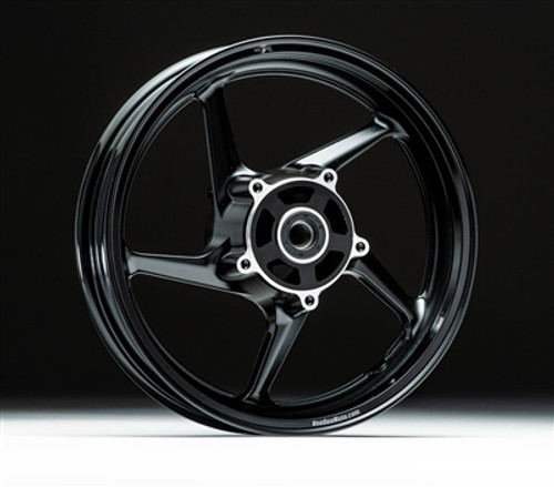 VooDoo Sniper Front Wheel Suzuki GSXR1000 - Schnitz Racing