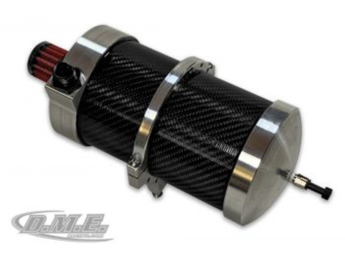 DME Air Oil Separator Tank – Carbon Fiber Catch Can