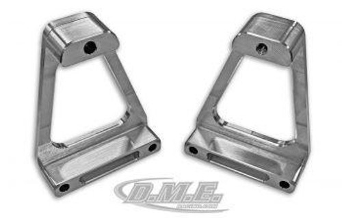 DME Nitrous Bottle Mount Clamp, stainless steel mounting brackets for securely attaching nitrous oxide bottles DME Nitrous Bottle Mount Clamp, stainless steel mounting brackets for securely attaching nitrous oxide bottles