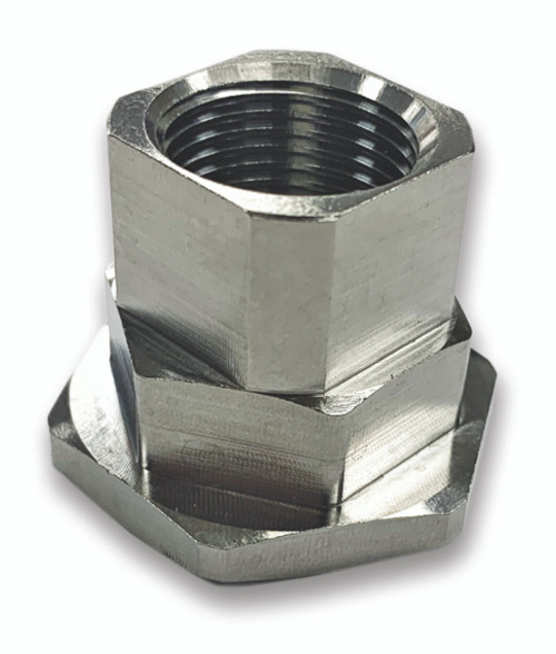 Titanium Counter Shaft Sprocket Nut, Kawasaki ZX-14R