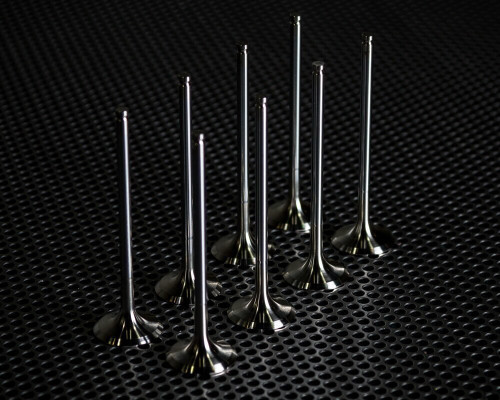 Vance & Hines Inconel Exhaust Valves Suzuki GSXR1000 (17-25) - Schnitz Racing