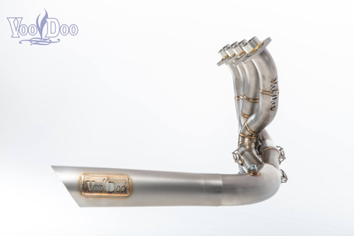 VooDoo Big Tube Sidewinder Exhaust Kawasaki ZX-14R (06-24)