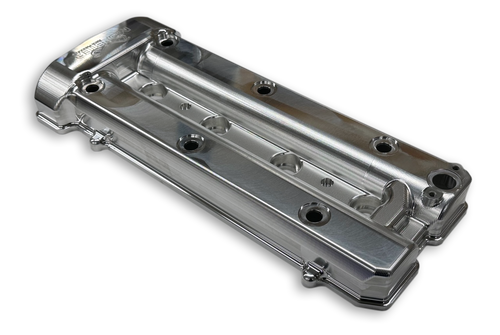 MRP Billet Cam / Valve Cover Suzuki Hayabusa (99-20)