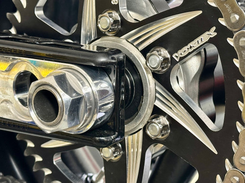 Yamaha YZF-R1 Vortex Rear Sprockets at Schnitz Racing