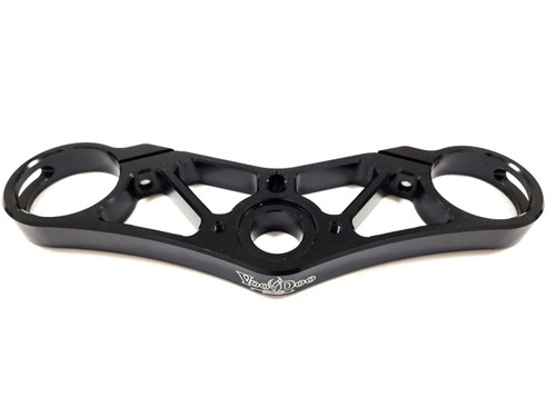 Voodoo Top Triple Clamp Suzuki Hayabusa (99-24) - Schnitz Racing