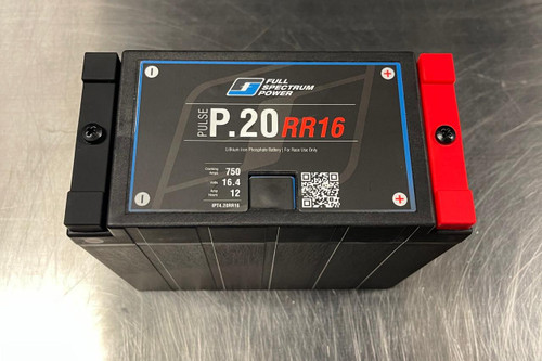 Pulse IPT Lithium Battery P.20 16 Volt