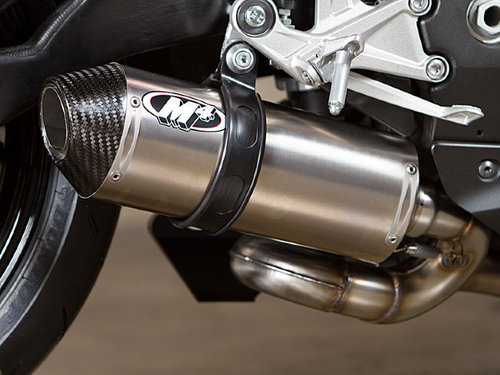 M4 Street Slayer Titanium Exhaust Honda CBR1000RR (08-16) - Schnitz Racing