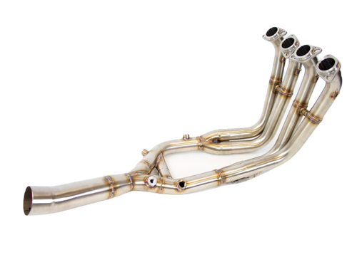 M4 Stainless Steel Header Kit BMW S1000RR (20-24) - Schnitz Racing