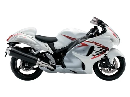 OEM Suzuki Hayabusa Service Manual (08-20) - Schnitz Racing
