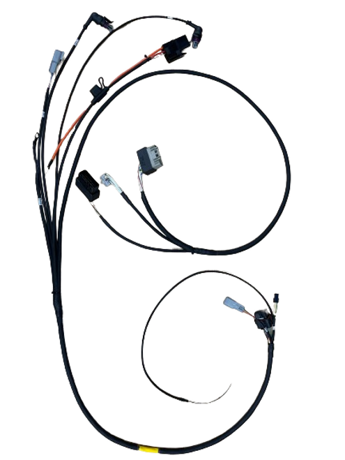 RSR FT450 Plug and Play Wiring Harness, Suzuki Hayabusa (99-07) - Schnitz Racing