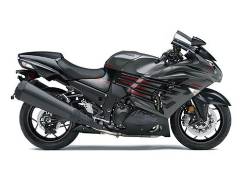 Kawasaki OEM ZX-14R Service Manual (06-25), motorcycle service manual for Kawasaki ZX-14R model