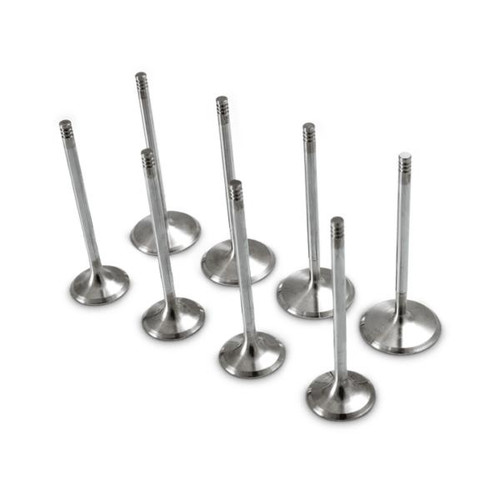 Vance & Hines Titanium Intake Valves BMW S1000RR (10-19), set of titanium engine valves for high-performance motorcycle engine upgrades.