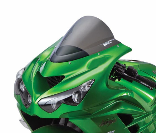 Zero Gravity Double Bubble Windscreen Kawasaki ZX-14R (06-25) POV