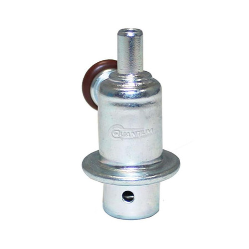Quantum Fuel Systems OEM Replacement Fuel Pressure Regulator, Kawasaki ZX-12 (02-06), automotive fuel pressure regulator suitable for Kawasaki ZX-12 models from 2002 to 2006.