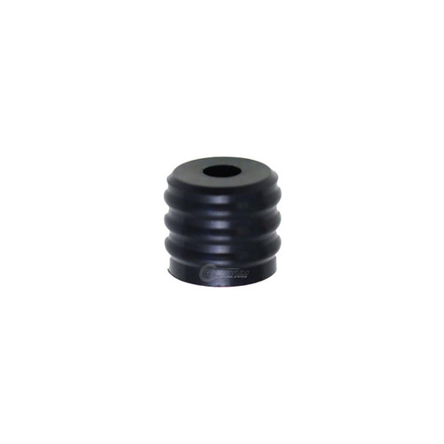 Quantum Fuel Systems OEM Replacement Fuel Pump Seal Suzuki Hayabusa (99-12), black rubber fuel pump seal for Suzuki Hayabusa motorcycle.