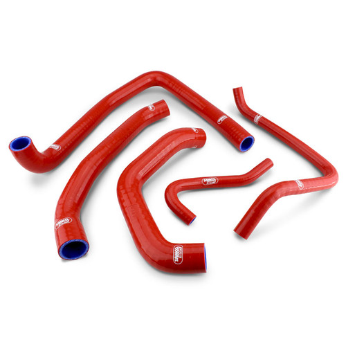 Samco Sport Silicone Radiator Hose Kit Kawasaki ZX-14 (06-25) - Schnitz Racing Samco Sport Silicone Radiator Hose Kit Kawasaki ZX-14 (06-25) - Schnitz Racing