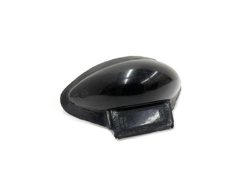 DME Dummy Tail Light Suzuki Hayabusa (99-07), black tail light with mounting base for motorcycle rear signaling.