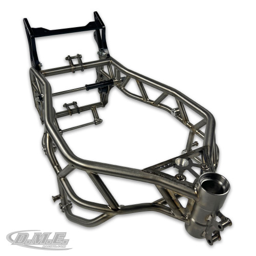 DME Titanium Frame Suzuki Hayabusa - Schnitz Racing