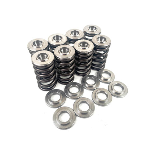 APE Valve Spring Kit Suzuki GSX-8R (24-25), a set of engine valve springs and retainers for motorcycle engine performance enhancement.