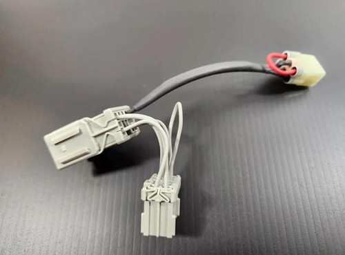 VooDoo Voodoo Ignition Delete Suzuki Hayabusa 13-20, motorcycle ignition delete plug with wiring harness VooDoo Voodoo Ignition Delete Suzuki Hayabusa 13-20, motorcycle ignition delete plug with wiring harness