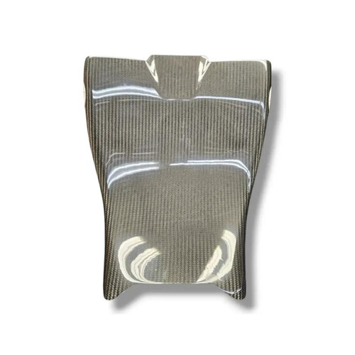 Montgomery Motorsports Carbon Fiber Seat Pan Suzuki Hayabusa (22-25), high-quality lightweight carbon fiber seat pan for Suzuki Hayabusa motorcycle models 2022 to 2025.