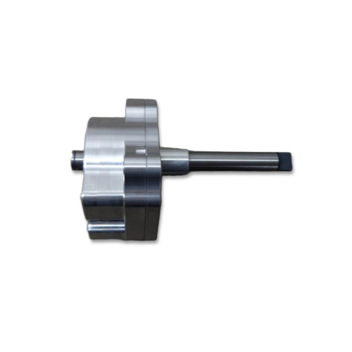 RCC High Volume Billet Oil Pump Suzuki Hayabusa (99-26) Side View